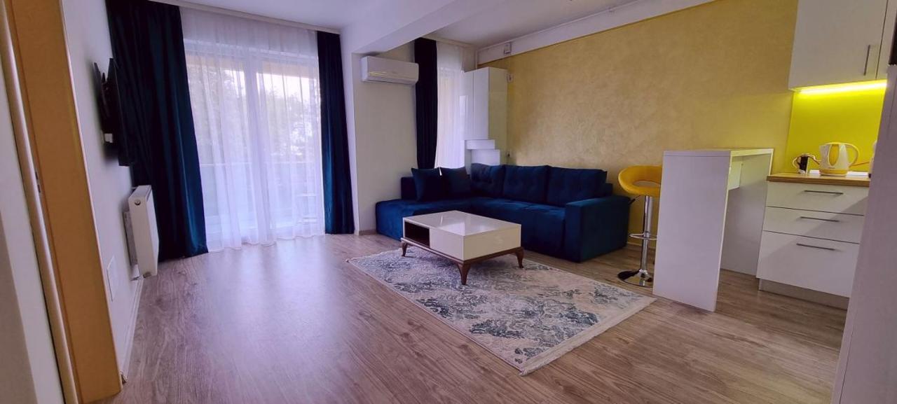 Eral Apartment Mamaia Ngoại thất bức ảnh